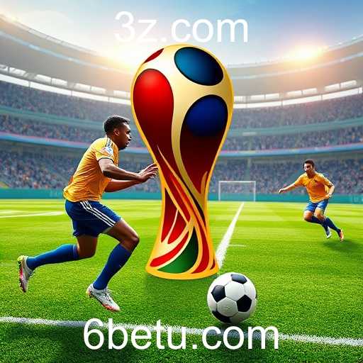 O Impacto da '6 Bet' no Mercado de Jogos do Brasil