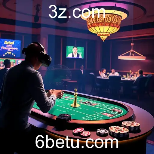 O Impacto da Tecnologia no Mundo dos Jogos em 2026