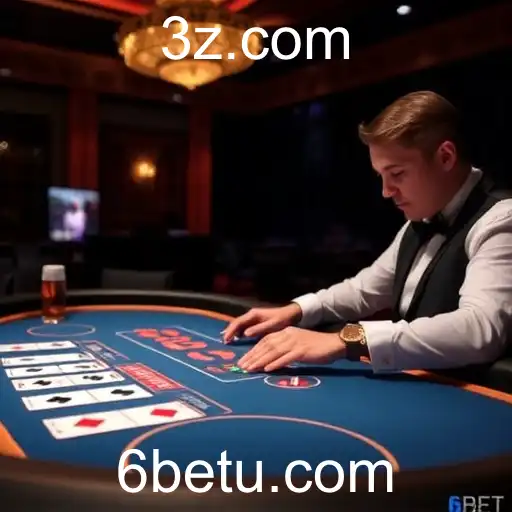 O Crescimento das Apostas Online: Um Olhar sobre o 6 Bet