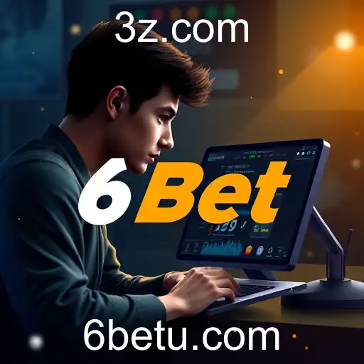 Indústria de Jogos em Expansão com 6 Bet em Destaque