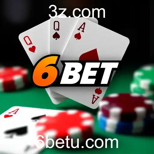 Poker no Site '6 Bet': Estratégia, Emoção e Conexão