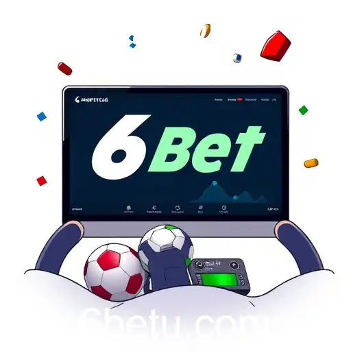 A Ascensão dos Jogos Online e o Impacto da 6 Bet em 2026